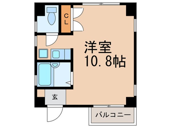 第６六甲センタービルの物件間取画像